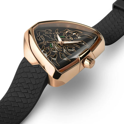 Hamilton Ventura
Elvis80 Skeleton Auto
Automatic | 42mm x 45mm | H24525332