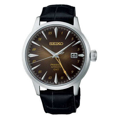 SEIKO PRESAGE Cocktail Time GMT SSK039J1