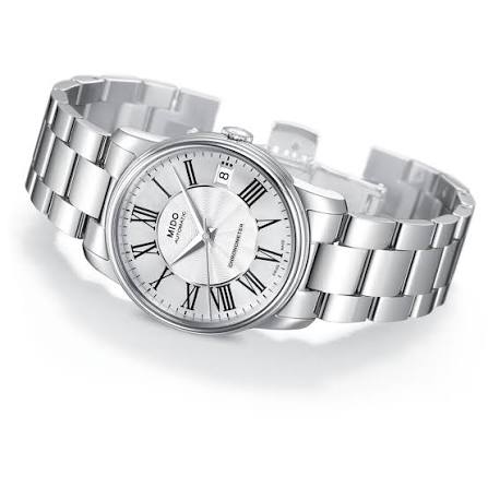 Mido M010.208.11.033.00 Baroncelli Ladies Automatic Watch