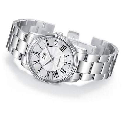 Mido M010.208.11.033.00 Baroncelli Ladies Automatic Watch