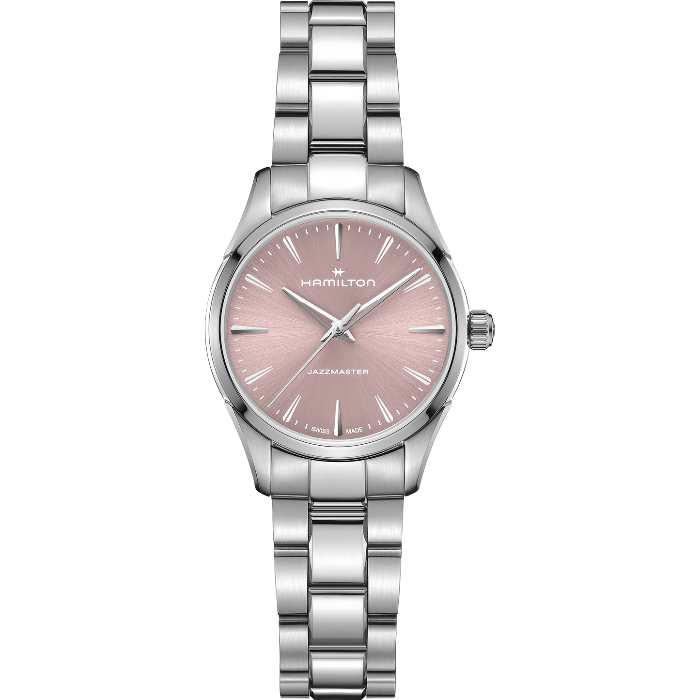 Hamilton Jazzmaster
Quartz 32 mm
Quartz | 32mm | H32301171