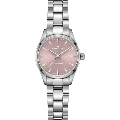Hamilton Jazzmaster
Quartz 32 mm
Quartz | 32mm | H32301171