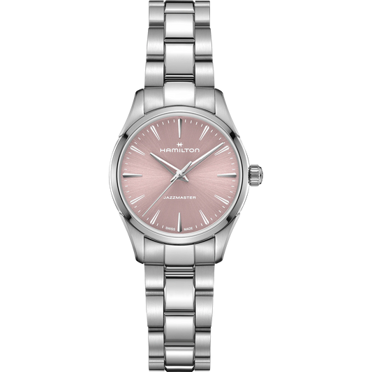 Hamilton Jazzmaster
Quartz 32 mm
Quartz | 32mm | H32301171