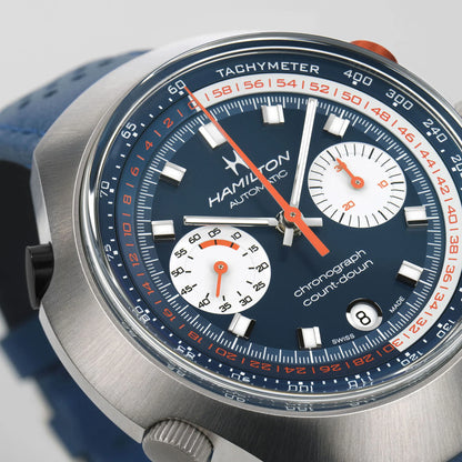 Hamilton American Classic
Chrono-Matic 50 Limited Edition 150 pcs
Automatic | 48mm x 52mm | H51606640