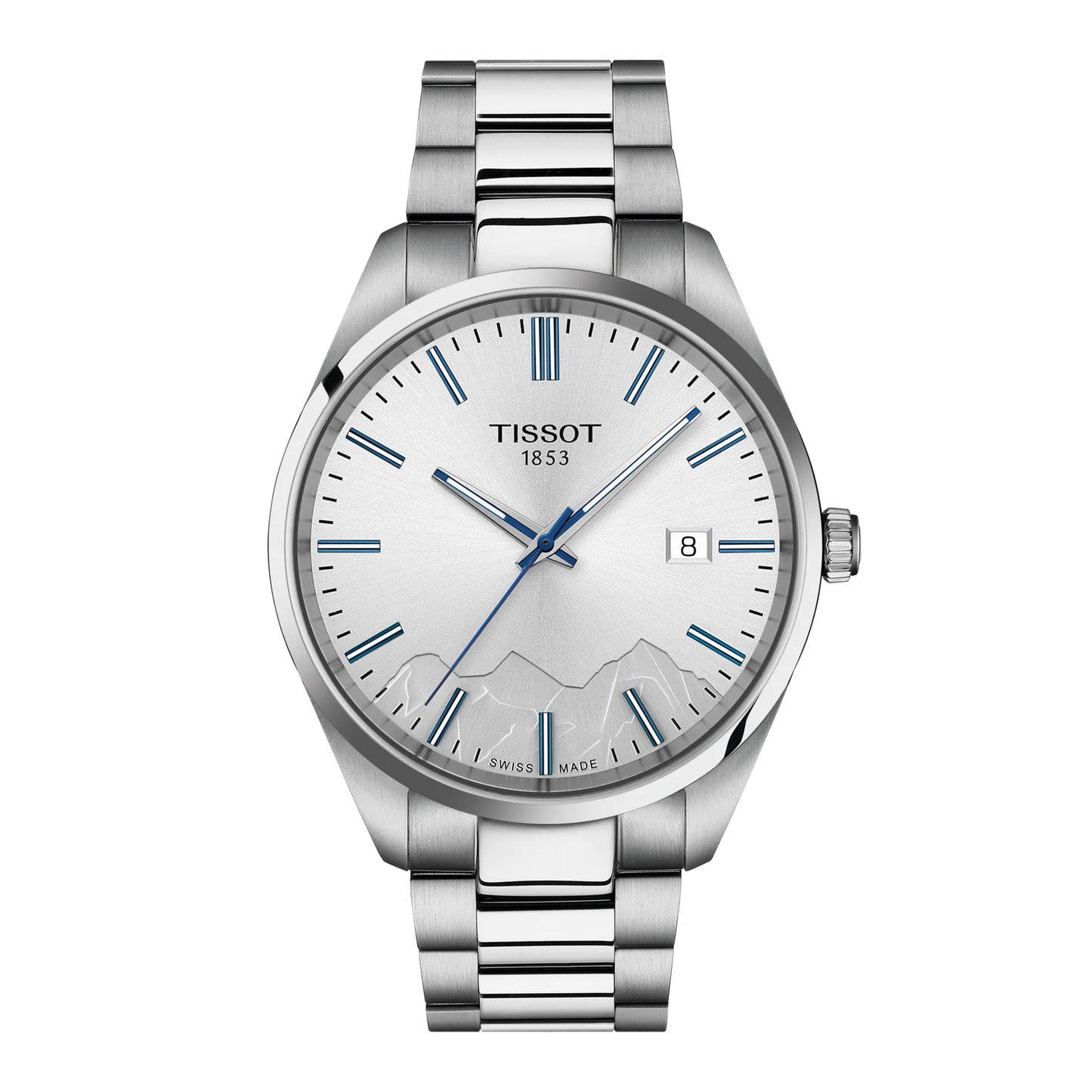 Tissot PR 100 Jungfraubahn 40mm
T150.410.11.031.00