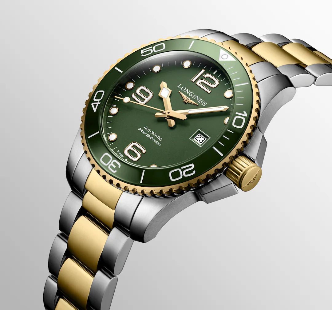 LONGINES HYDROCONQUEST 43mm L3.782.3.06.7