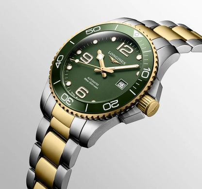 LONGINES HYDROCONQUEST 43mm L3.782.3.06.7