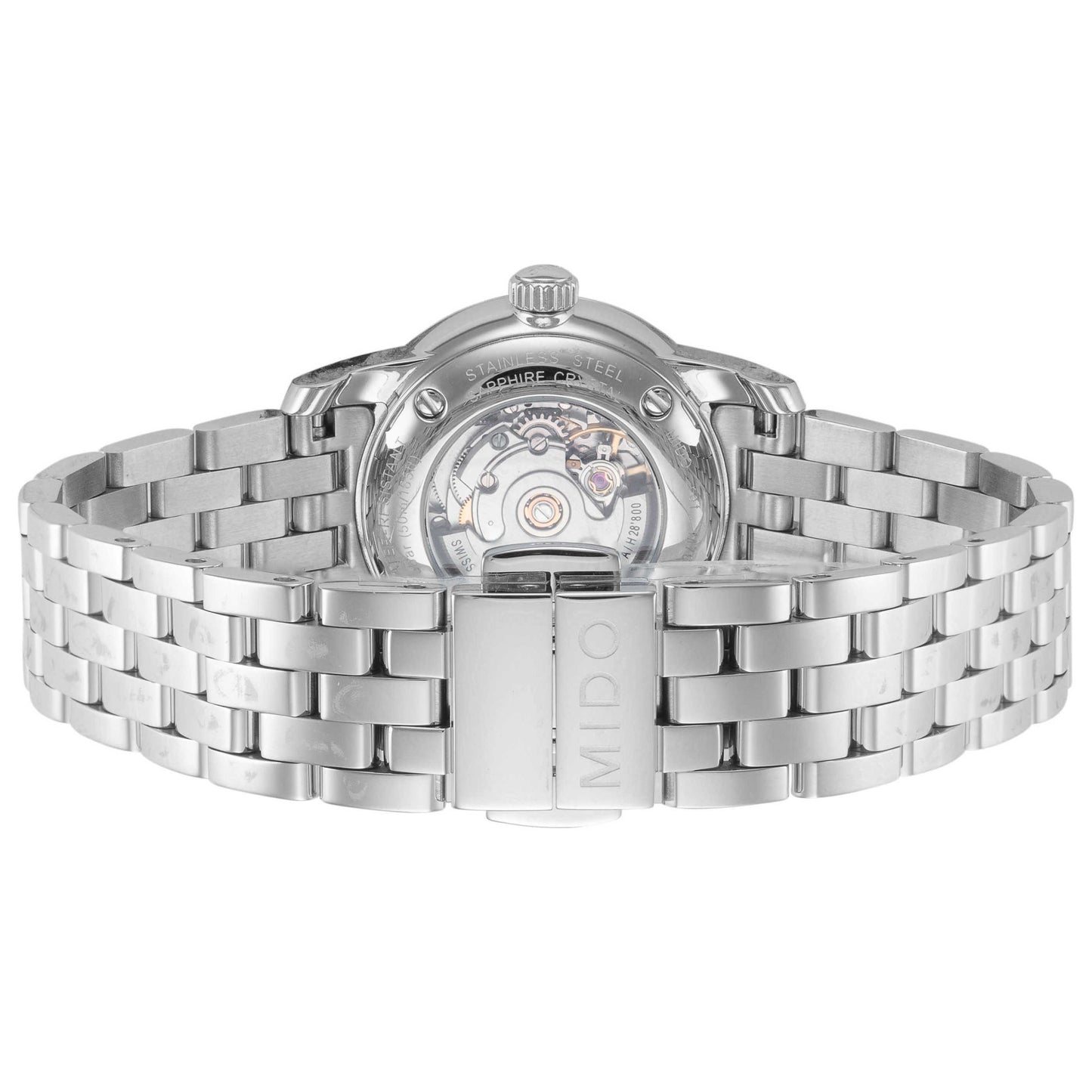 MIDO Baroncelli
M8600.4.18.1 - ∅ 38mm