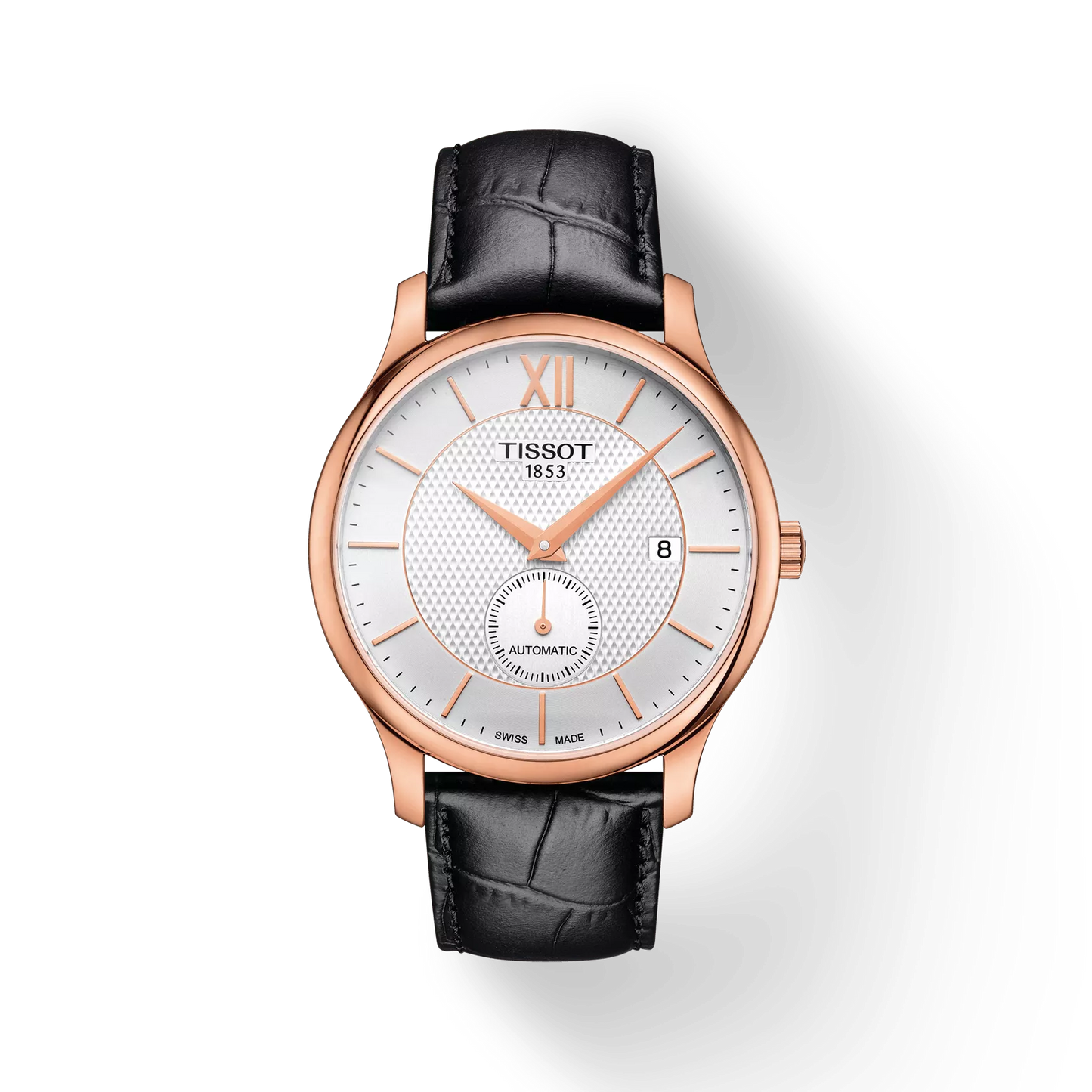 Tissot Tradition Automatic Small Second
T063.428.36.038.00