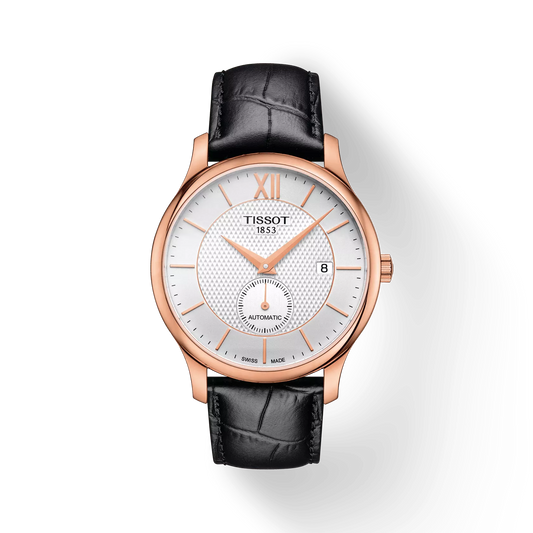 Tissot Tradition Automatic Small Second
T063.428.36.038.00