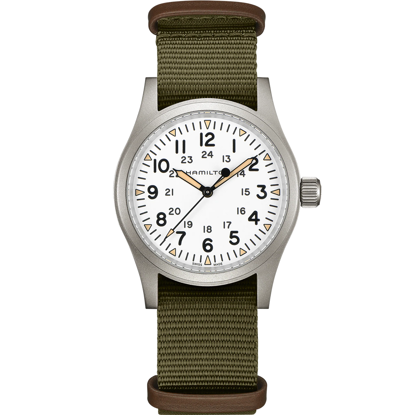 Hamilton Khaki Field
Mechanical 38mm
Mechanical | 38mm | H69439411