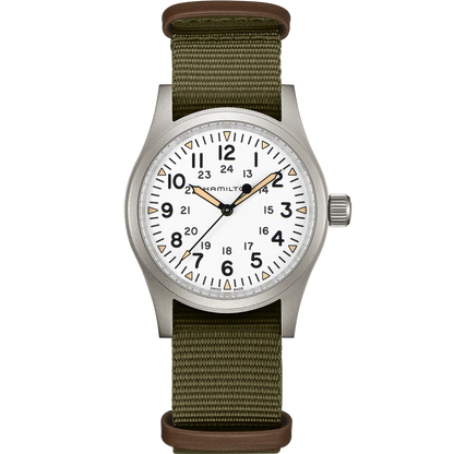 Hamilton Khaki Field
Mechanical 38mm
Mechanical | 38mm | H69439411