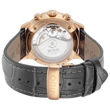 Mido Commander II Automatic Chronograph Men's Watch
M0164143603159