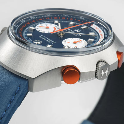 Hamilton American Classic
Chrono-Matic 50 Limited Edition 150 pcs
Automatic | 48mm x 52mm | H51606640