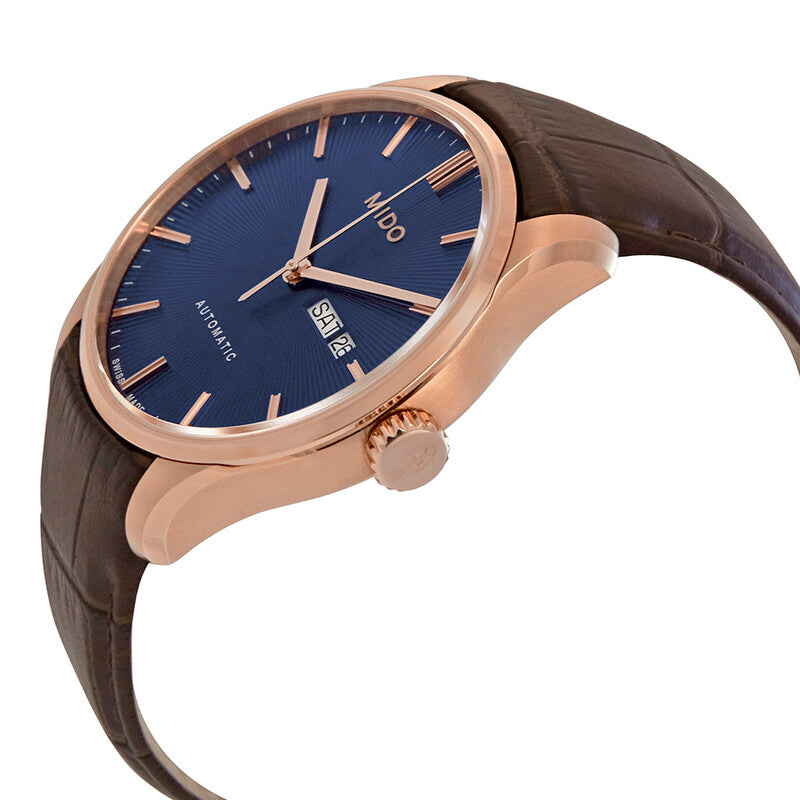 Mido
Belluna II Automatic Blue Dial Men's Watch
M0246303604100