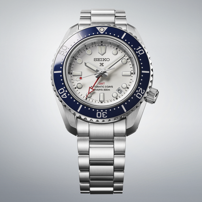 Prospex Sea 1968 Heritage Diver’s GMT Watch
SPB519J1