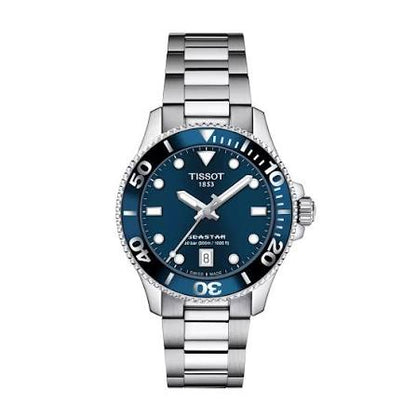 Tissot Seastar 1000 36mm
T120.210.11.041.00