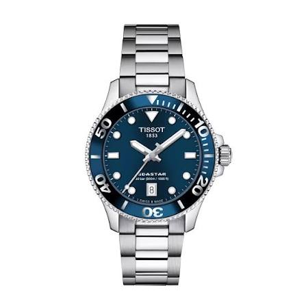 Tissot Seastar 1000 36mm
T120.210.11.041.00