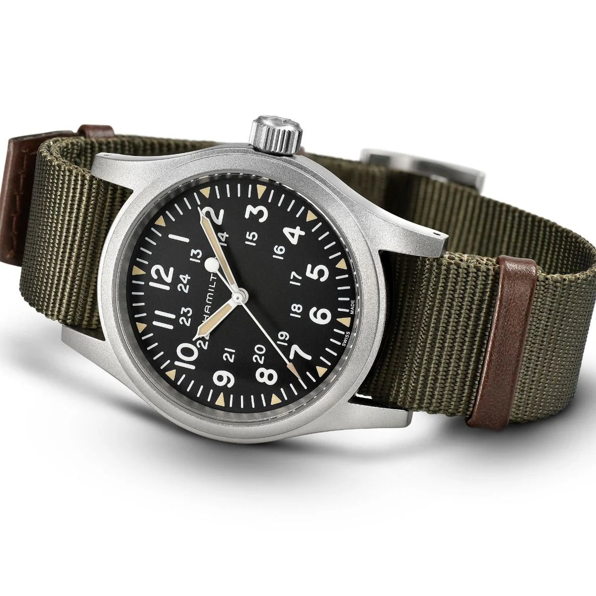 Hamilton Khaki Field
Mechanical 38mm
Mechanical | 38mm | H69439931
