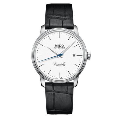 MIDO Baroncelli Heritage Gent
M027.407.16.010.00 - ∅ 39mm