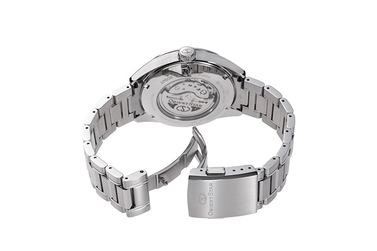 ORIENT STAR Semi Skeleton
ORRE-BY0007A