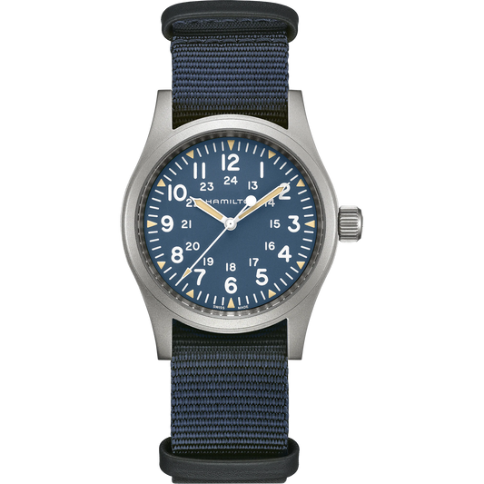 Hamilton Khaki Field
Mechanical
Mechanical | 38mm | H69439940