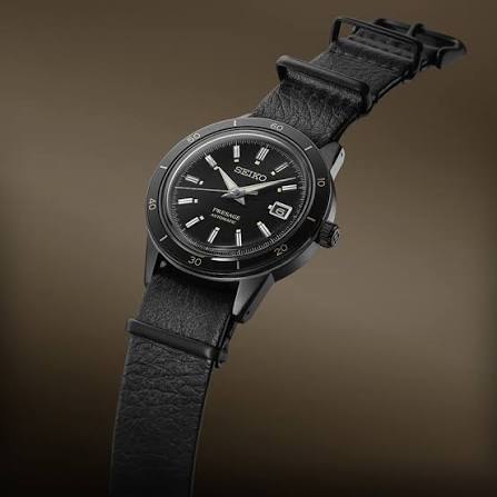 SEIKO PRESAGE Style 60s Watch SRPH95J1