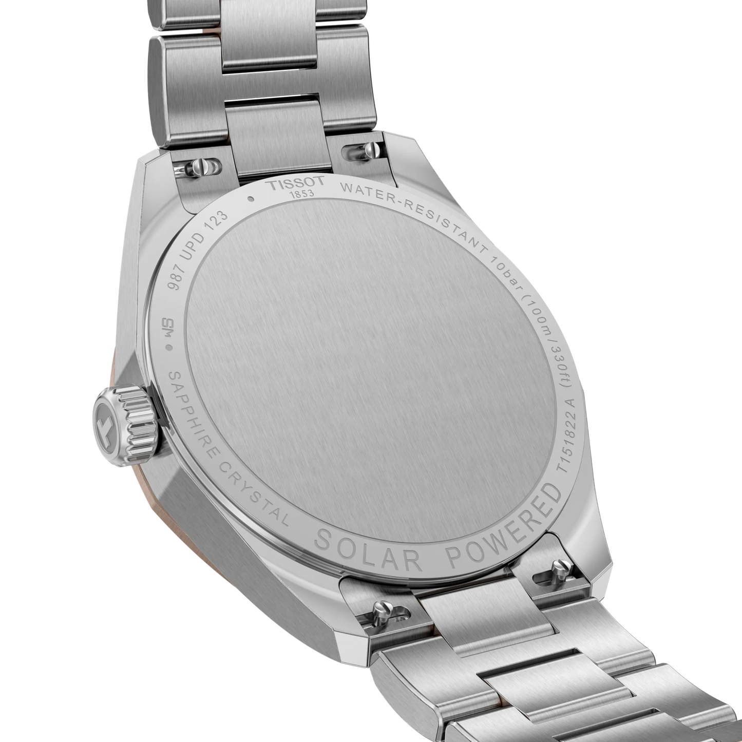 Tissot PRC 100 Solar 34mm
T151.822.22.111.00