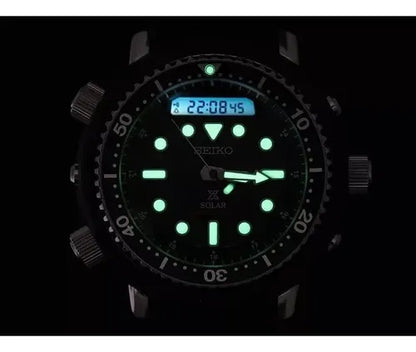 SEIKO PROSPEX SOLAR DIVER 200M SNJ025P1
