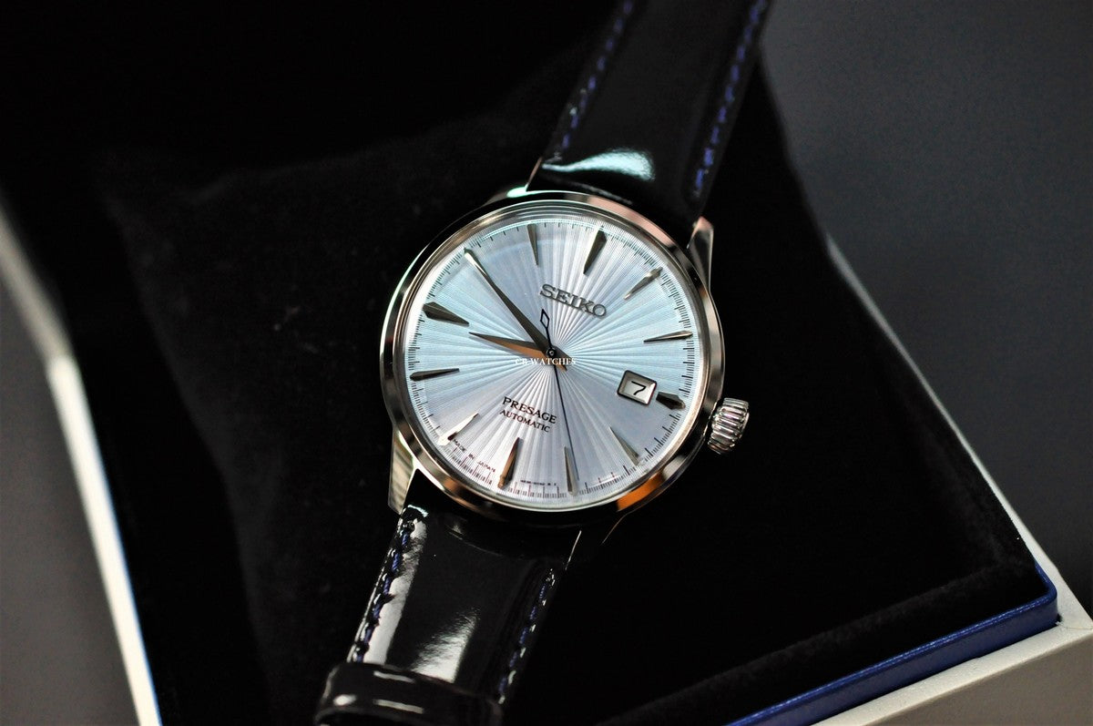 SEIKO PRESAGE SRPB43J1
Cocktail Time 40.5mm