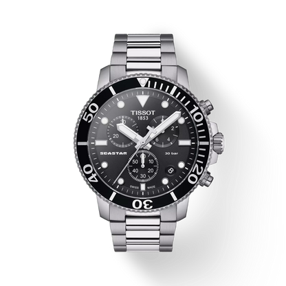 Tissot Seastar 1000 45.5mm
T120.417.11.051.00