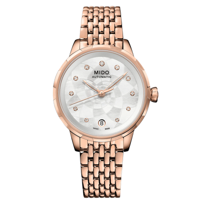 MIDO Rainflower
M043.207.33.106.00 - ∅ 34mm