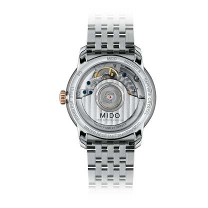 Baroncelli Heritage Lady
M027.207.22.010.00 - ∅ 33mm