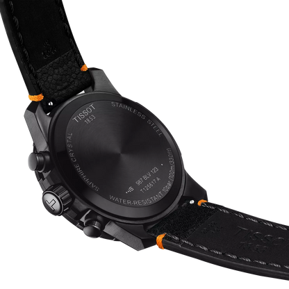 Tissot Supersport Chrono Basketball Edition 45.5mm
T125.617.36.081.00