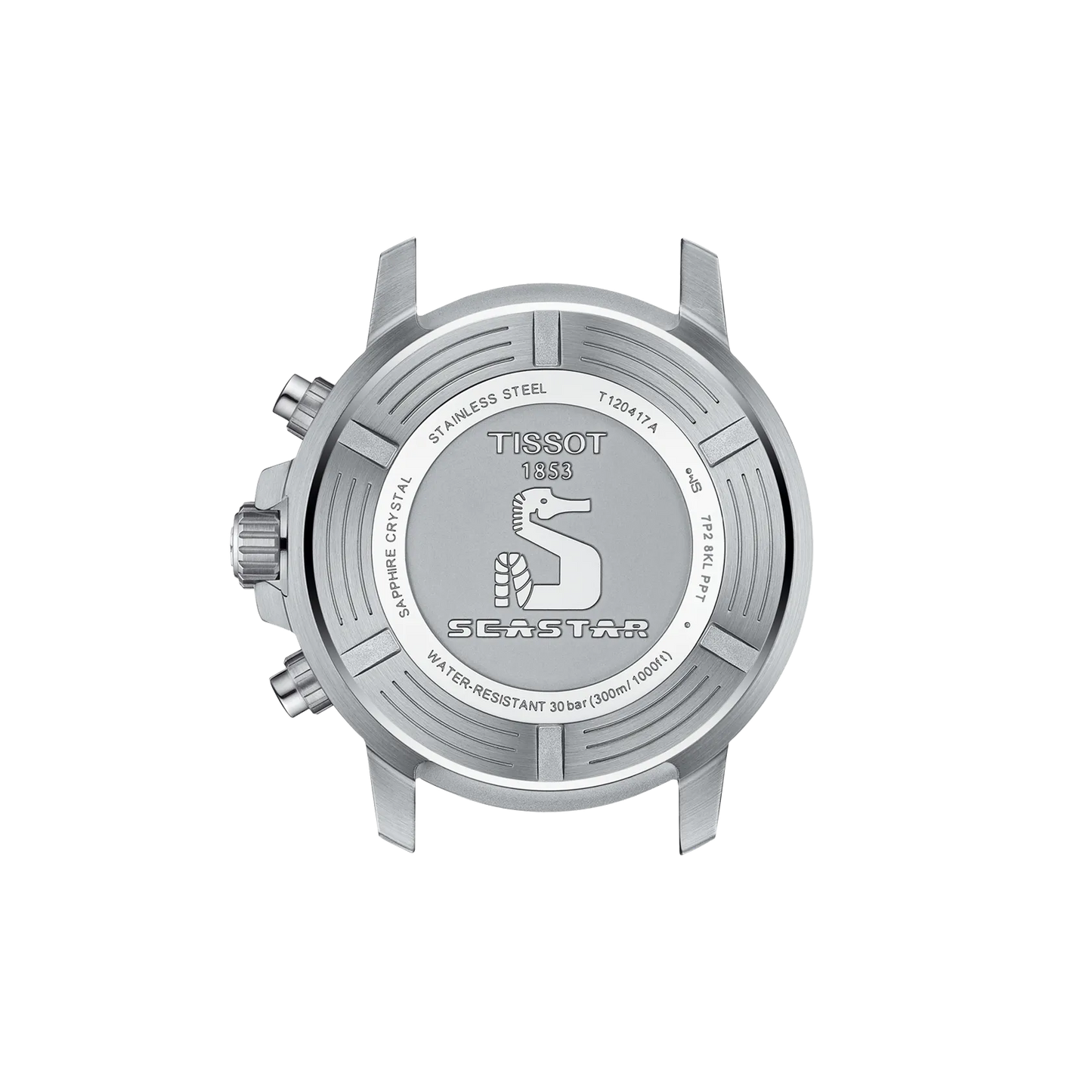 Tissot Seastar 1000 Chronograph
T120.417.17.051.03
