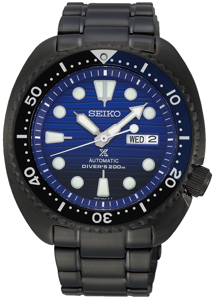 SEIKO PROSPEX SEA SRPD11K1  45mm