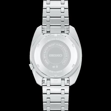 SEIKO 5 Sports SKX SERIES Heritage Design Re-creation Limited Edition of 9,999 pieces SRPL93K1