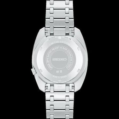 SEIKO 5 Sports SKX SERIES Heritage Design Re-creation Limited Edition of 9,999 pieces SRPL93K1