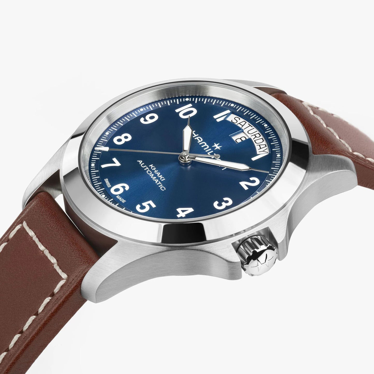 Hamilton Khaki Field
King Day-Date Automatic | 40mm | H64475540