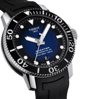 Tissot Seastar 1000 43mm
T120.407.17.041.00