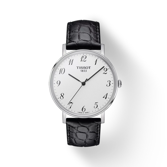 Tissot Everytime 38mm
T109.410.16.032.00