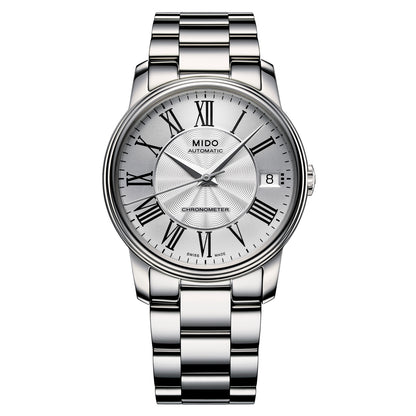 Mido M010.208.11.033.00 Baroncelli Ladies Automatic Watch