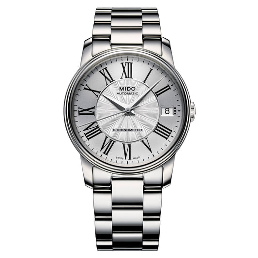 Mido M010.208.11.033.00 Baroncelli Ladies Automatic Watch