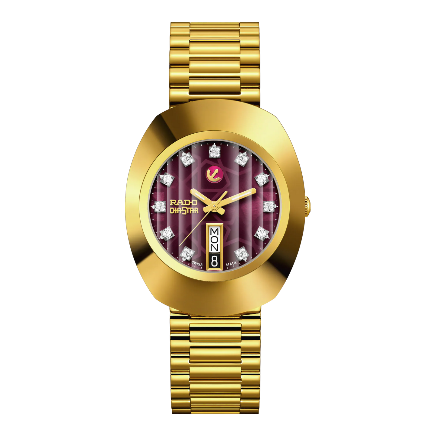 RADO Diastar The Original Automatic
R12413573
35.0 mm, Automatic, 101 g