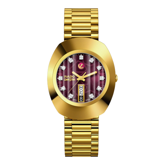 RADO Diastar The Original Automatic
R12413573
35.0 mm, Automatic, 101 g