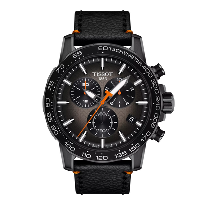 Tissot Supersport Chrono Basketball Edition 45.5mm
T125.617.36.081.00