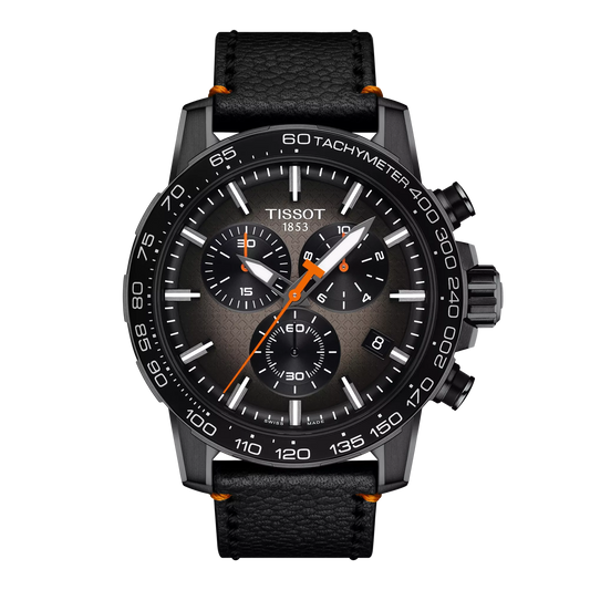 Tissot Supersport Chrono Basketball Edition 45.5mm
T125.617.36.081.00