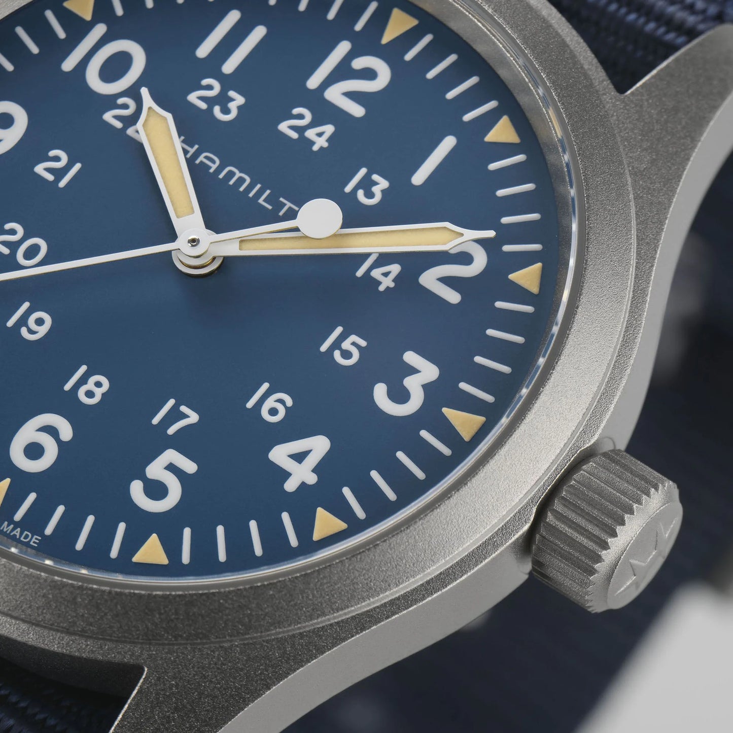 Hamilton Khaki Field
Mechanical
Mechanical | 38mm | H69439940