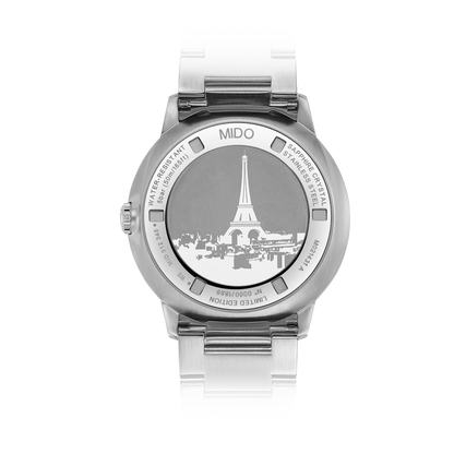 MIDO Limited edition 1889 pieces
Commander IBA
M021.431.11.061.02 - ∅ 40mm