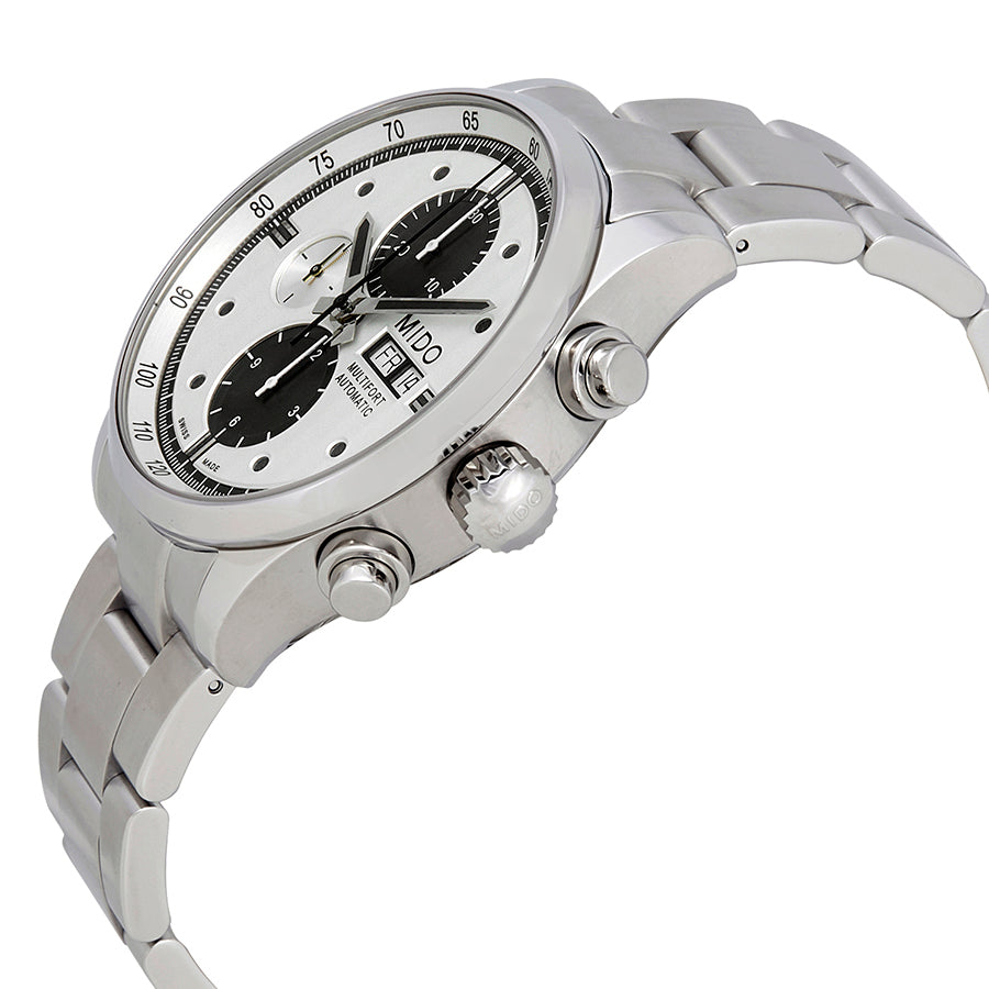 Mido
Multifort Automatic Chronograph Silver Dial Men's Watch M005.614.11.031.09